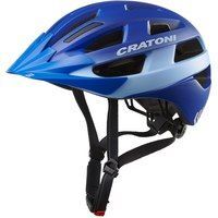 Cratoni Kratoni Helm Velo-X-M Blue Glossy