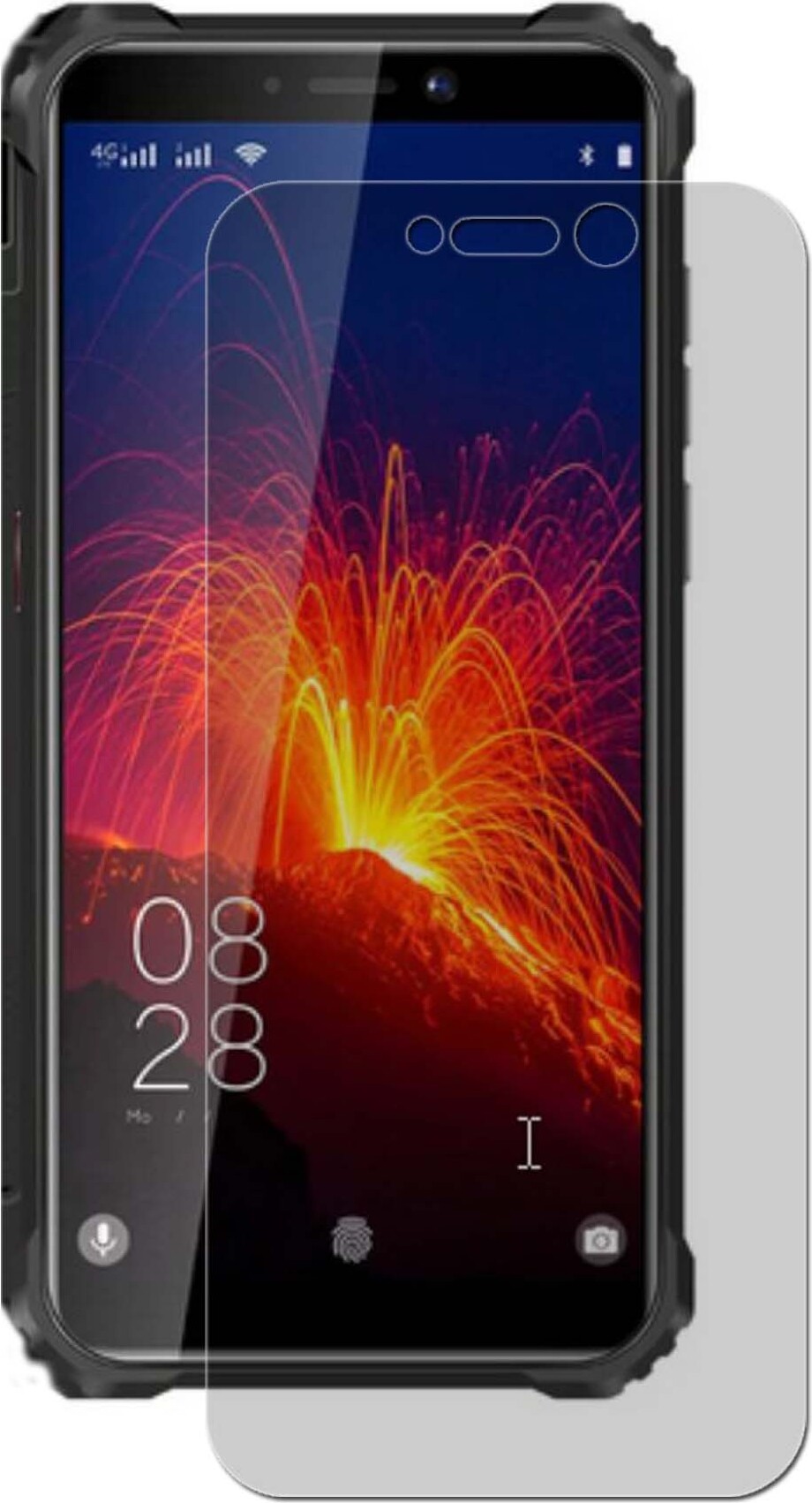 2x Pellicola Di Protezione Per Oukitel WP5 Pro Pellicola Di - Foto 11