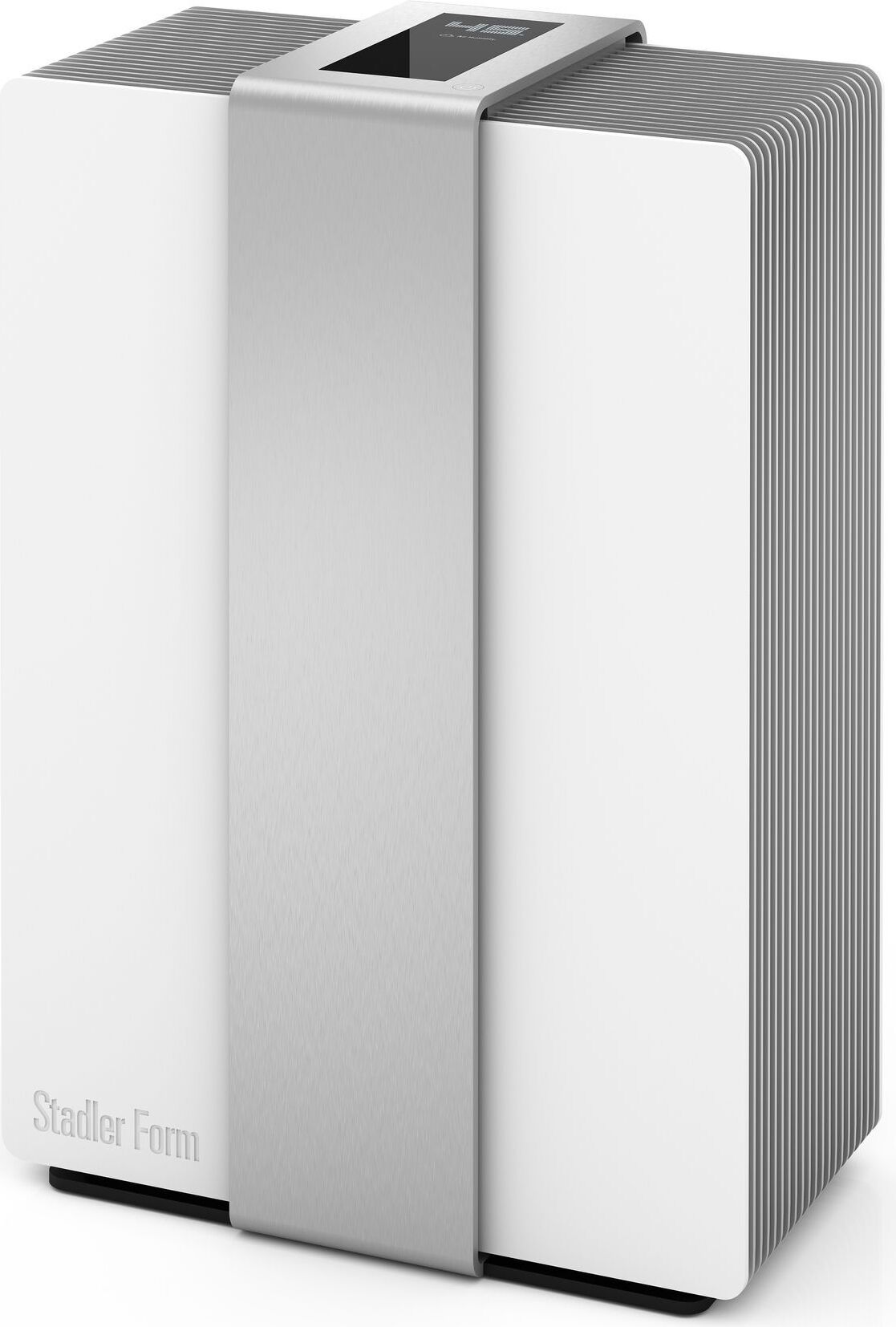 Luftbefeuchter Robert Silber