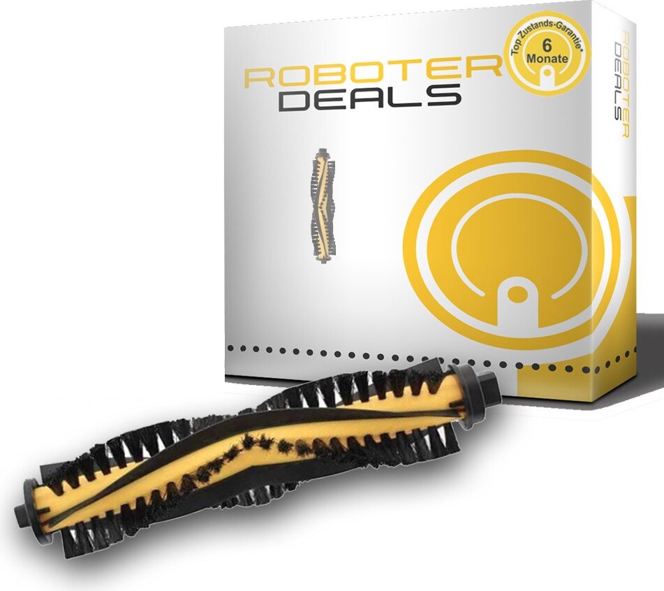 10x Seitenbürsten Ersatz Für Tesvor X500, Orfeld X503 Roboter Staubsauger