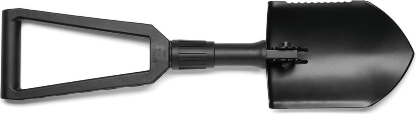05942 Gerber E-Tool Klappspaten Institutionelle Box 1014877