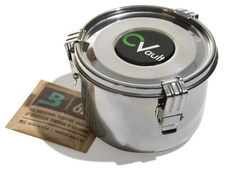 MiHa GmbH Boveda CVault Aufbewahrungsbehälter - Medium CVault (28g)