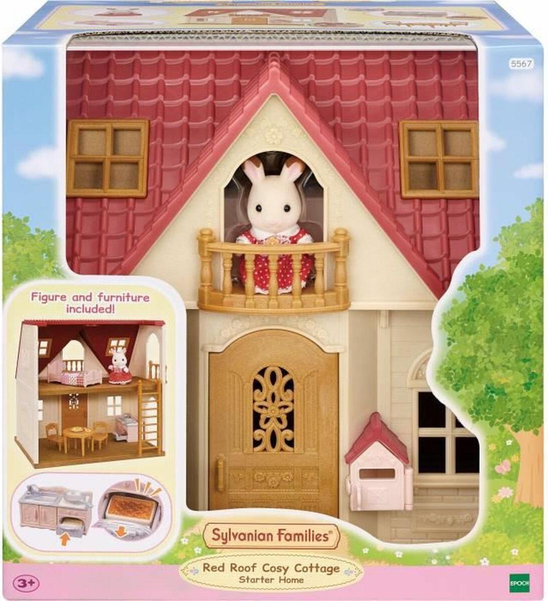 Puppenhaus Sylvanian Families 5567 S7184102