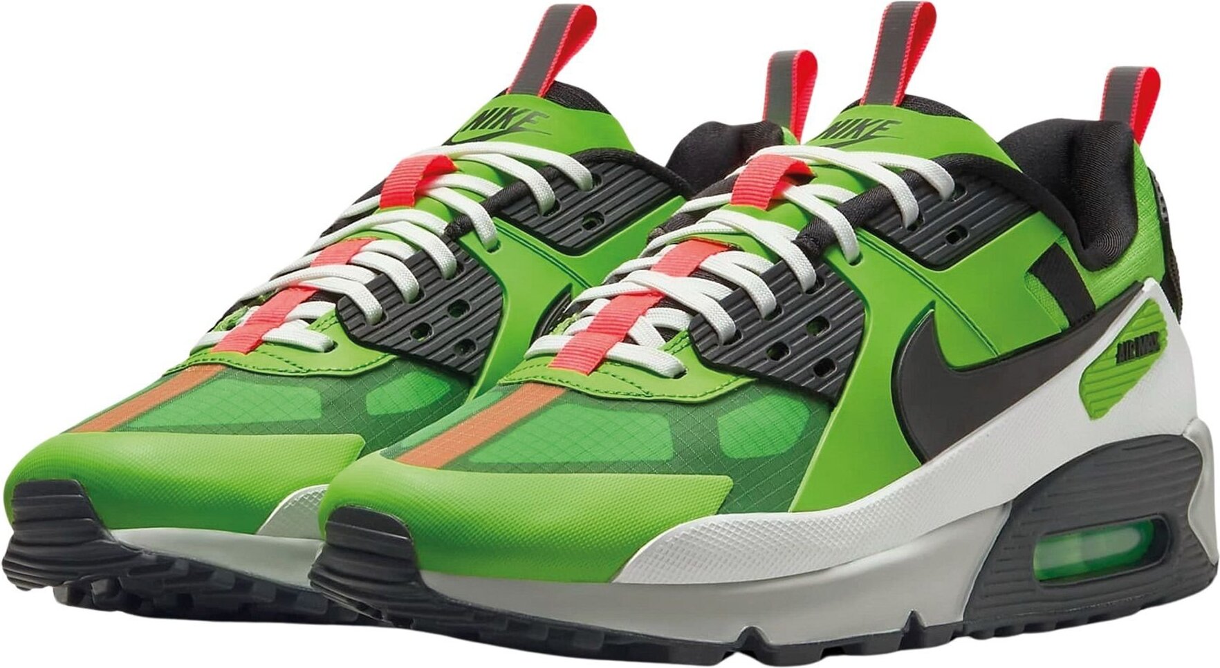 Nike Air Max 90 Drift Action Green Grun GroBe 43