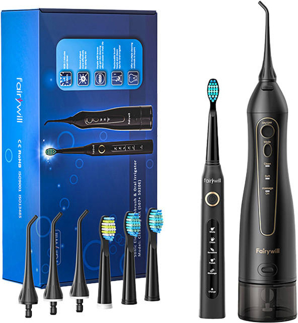 FairyWill Sonic FW-507 Black