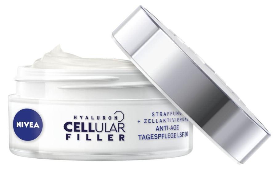 Nivea Hautverjü ngung Tä gliche Hautverjü ngung Cellular Anti-Age OF 30 ( Hautverjü ngung) 50 ml