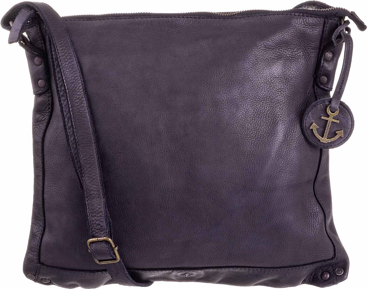 Harbour 2nd Vera Leder Shopper ash B3.0011