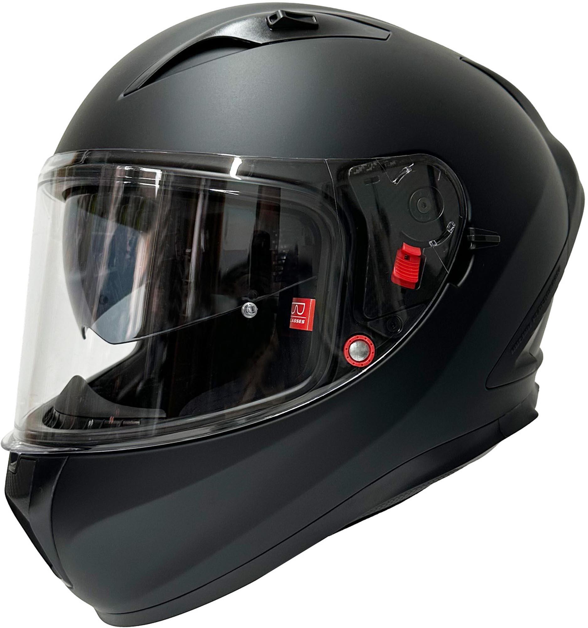 Bores Gensler Street Helm, schwarz matt, L (58/59) BGST-SM-L