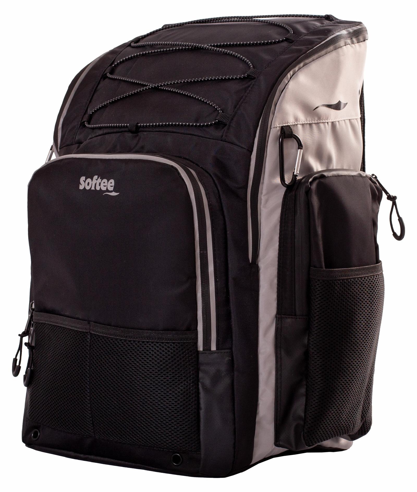 Softee Triathlon Pro Rucksack Braun Braun One Size A005579