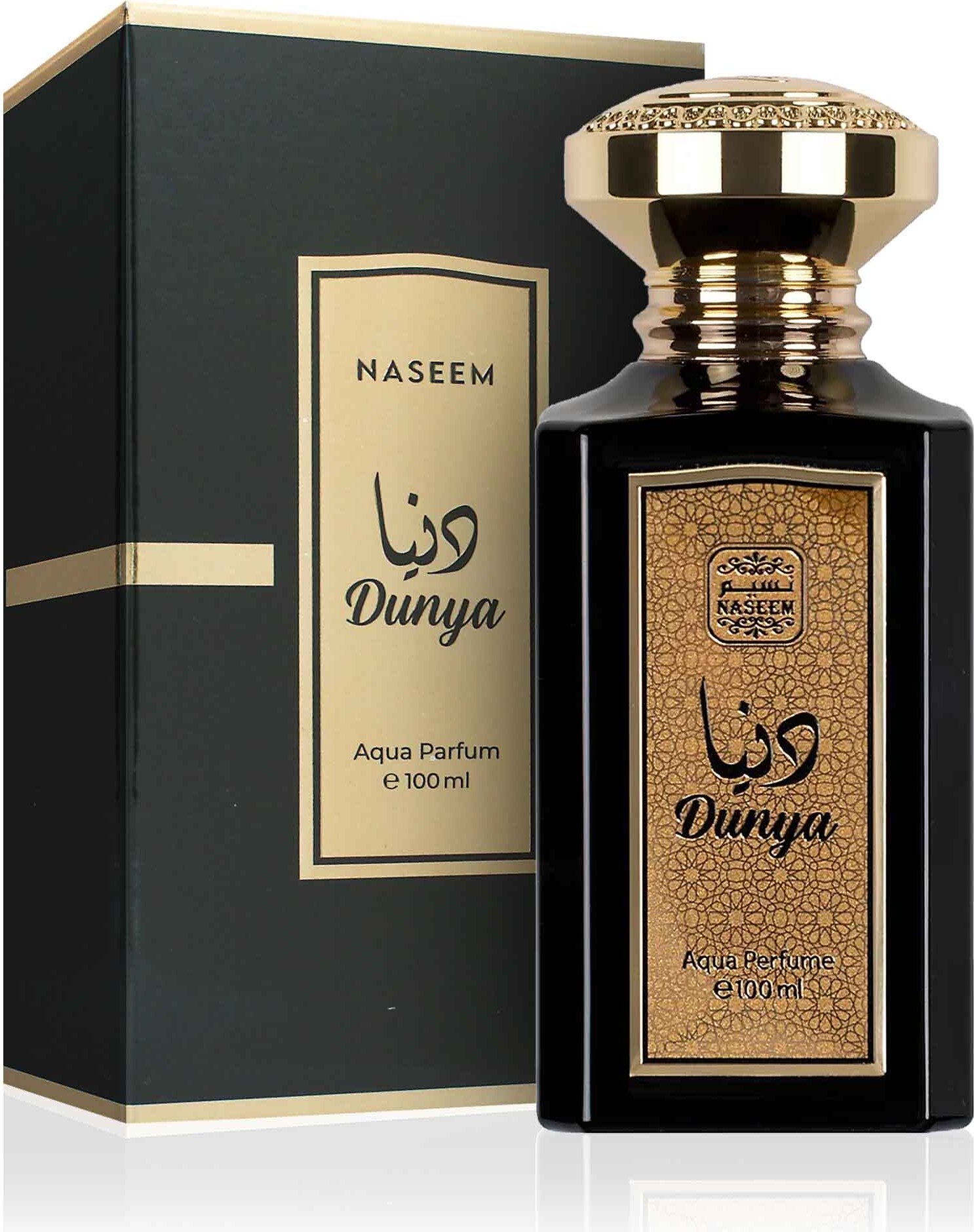 Naseem Dunya aqua parfém pro muže 100 ml