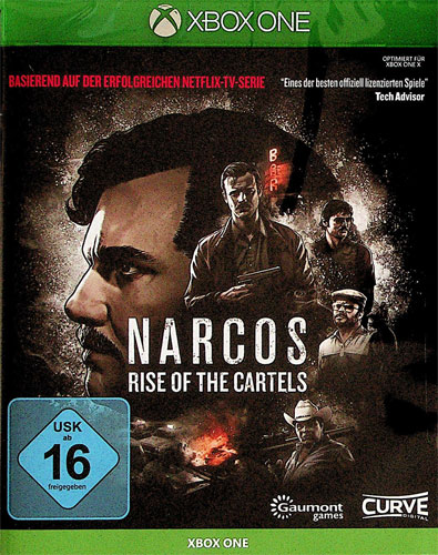 Wanadoo Narcos: Rise of the Cartels XB-ONE 16
