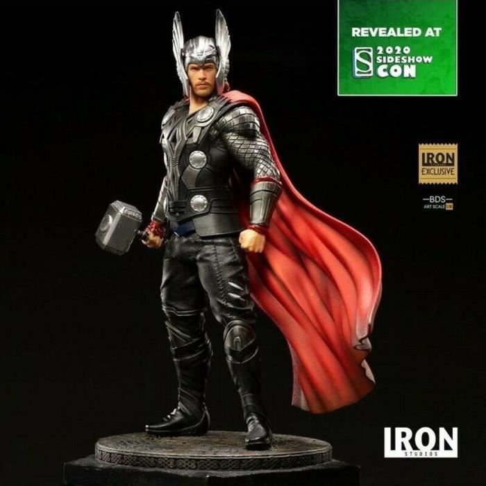 Sonstiges Figur - FEINE SAMMLERSTÜCK - Marvel: Thor - 23 cm 7,36533E+11