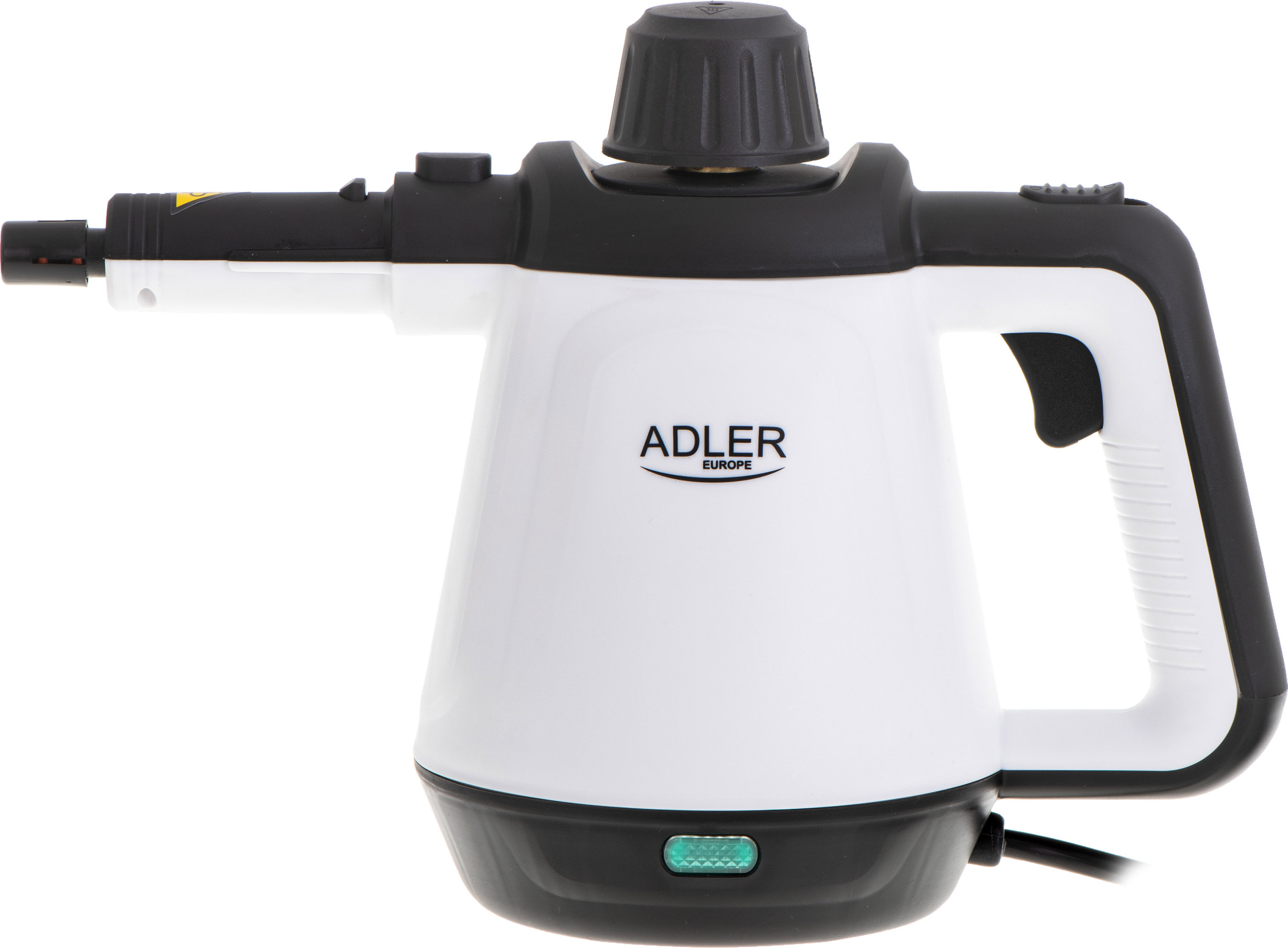 Adler Stark Dampfreiniger 2000W - Vielseitiges Reinigungsgerät, AD7038 AD 7038