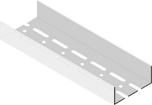 Knauf UA-Aussteifungsprofil 6000 mm x 150 mm x 40 mm 40459