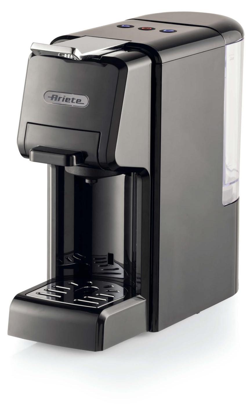 Ariete Espresso Coffee Maker 4in1 1304/11 čierny