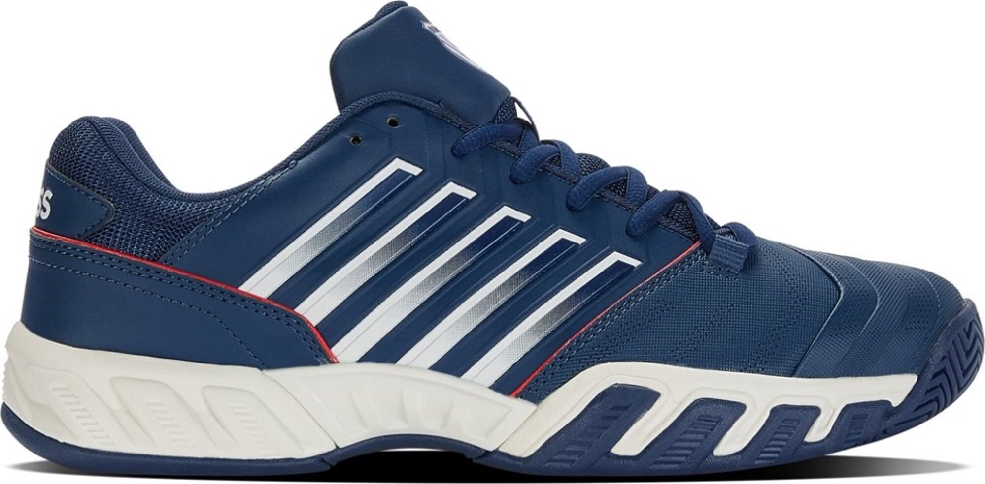 K-Swiss Bigshot Light 4 Tennisschuhe Herren 06989