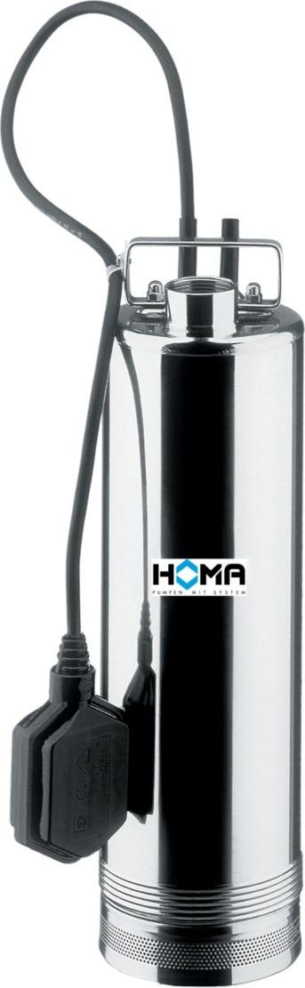 HOMA Tauchmotorpumpe H 818 WA, 9281531.01