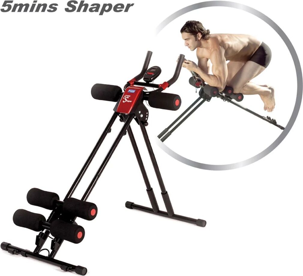 5 Minute Shaper Bauchtrainer MIS004 407457