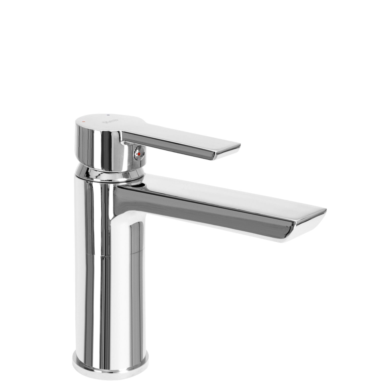 Badezimmer REA REA Waschbeckenarmatur ARGUS Chrom Niedrig REA-B6208