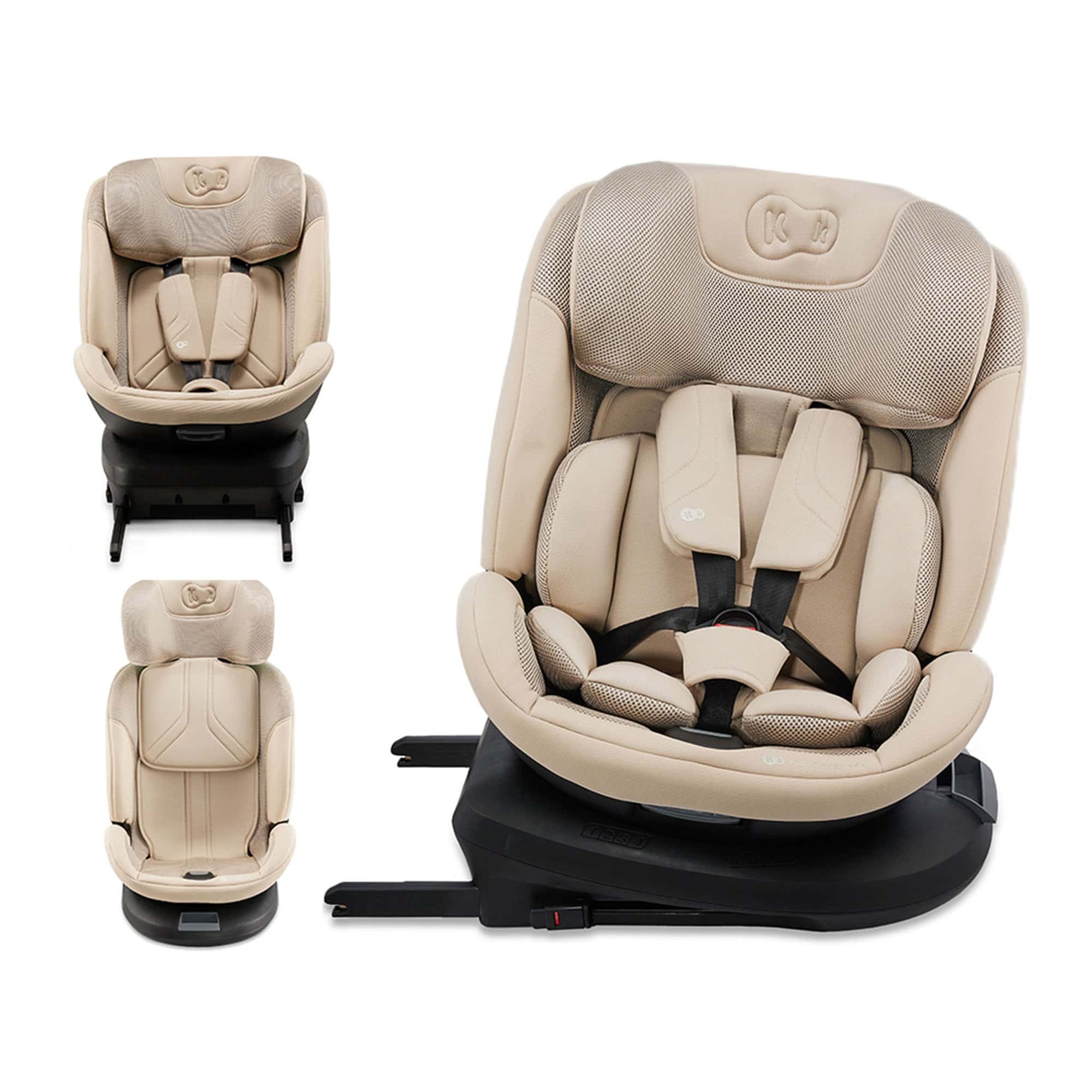 KINDERKRAFT Xpedition 3 i-size 2025 Beige