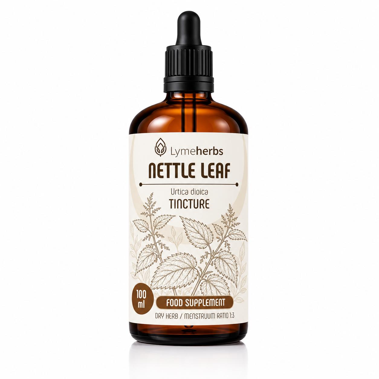 Lymeherbs Muira Puama – Tinktur 1:3 (100 ml) LMS012