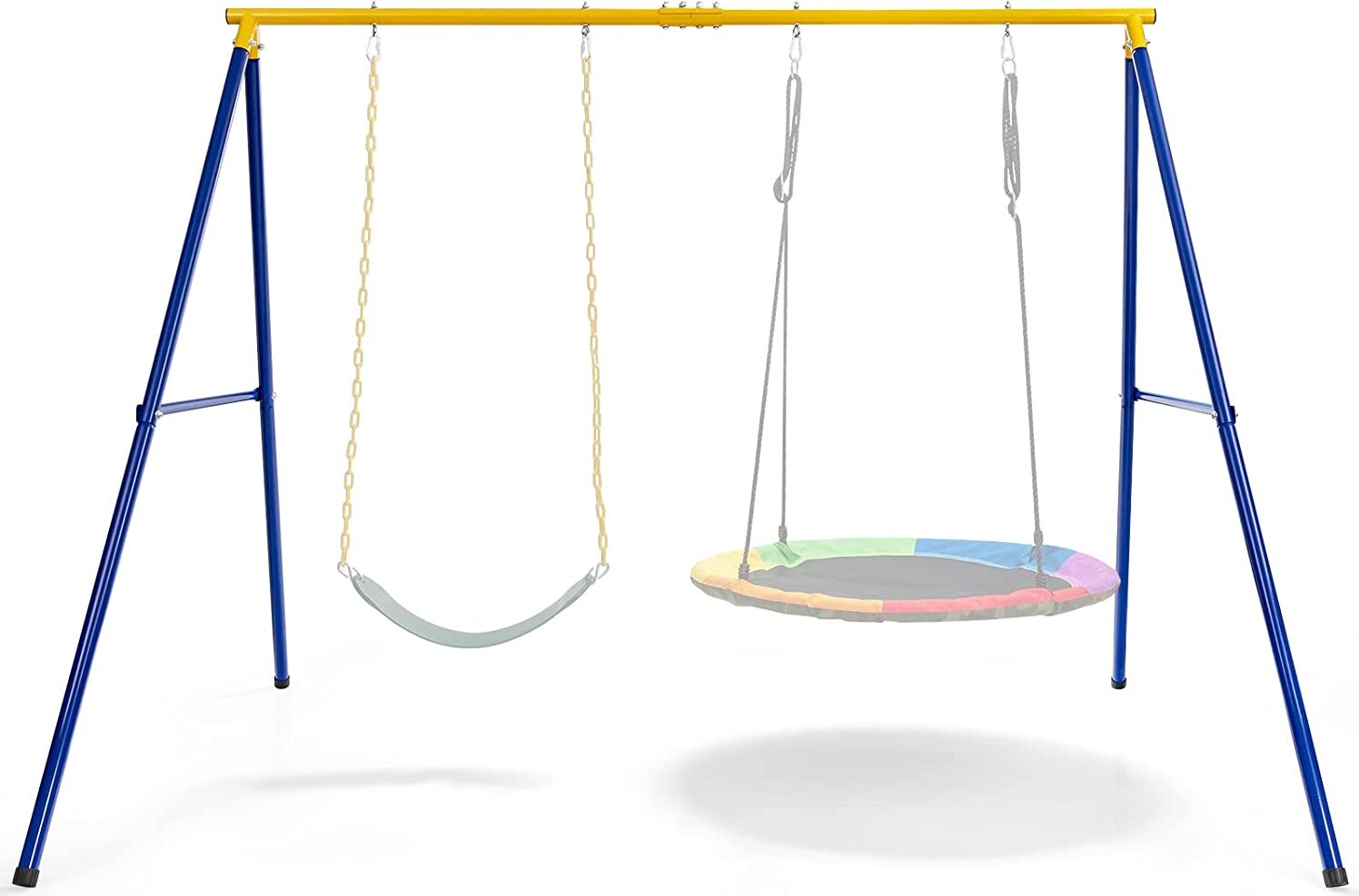 COSTWAY Swing Frame Swing Frame Double Swing Kaufland.cz