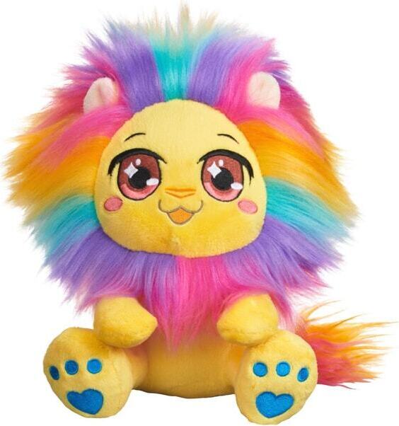 Bauer Spielwaren Plüschtier - Kawaii Löwe - 21 cm 12111
