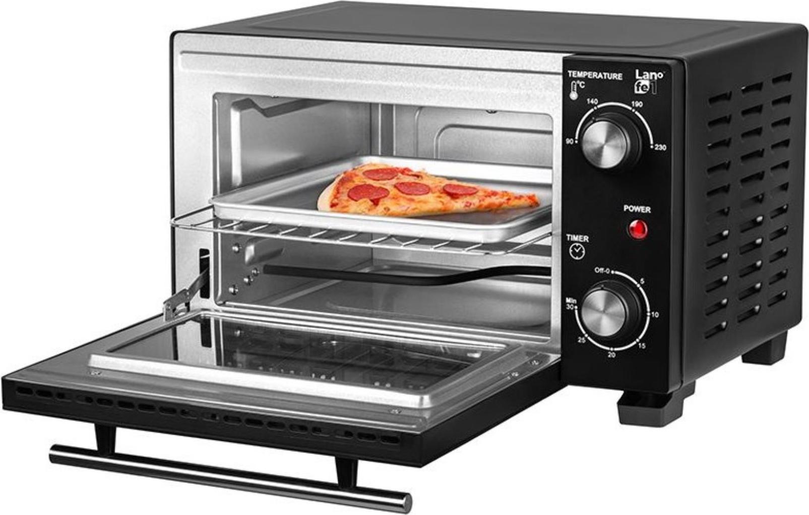 LAFE Elektroofen PIW001