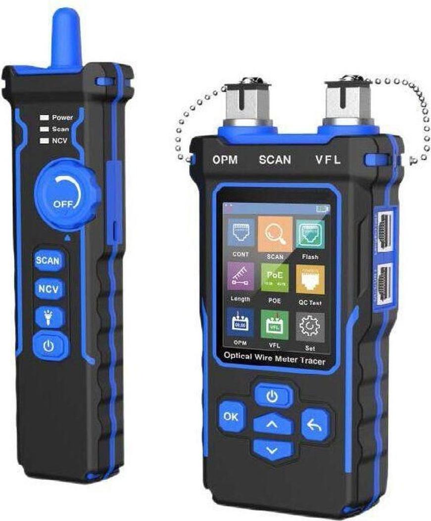 Lanview Netzwerktester-Set LVN-127694