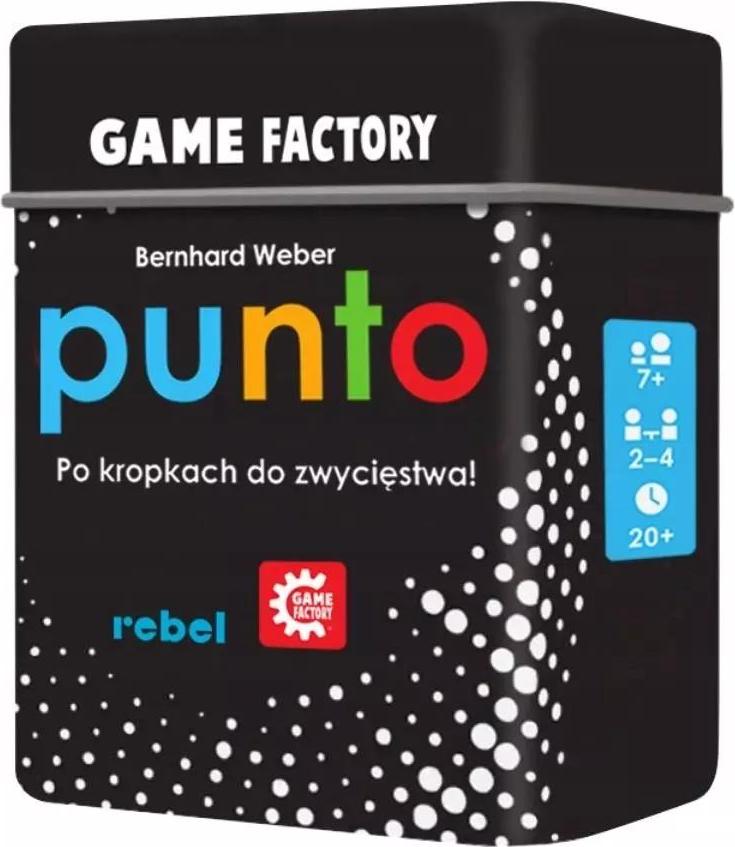 Nach Punto-Punkten, um das Spiel Rebell zu gewinnen 11,99