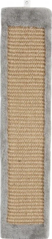 ZOLUX Wall scratching board - Cat scratcher - 58 cm 504039GRI