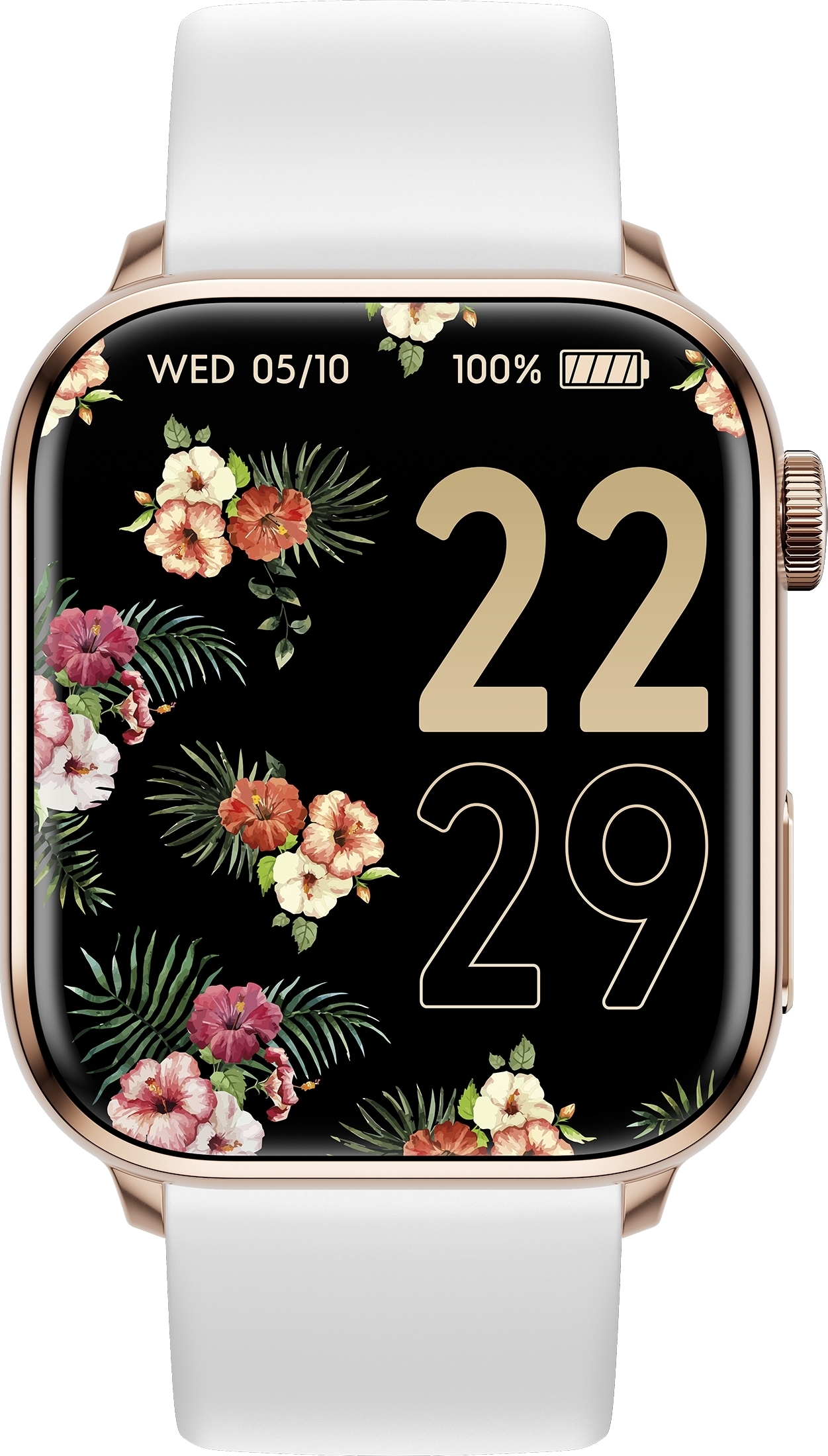 Ice-Watch Ice Smart Two, 4,98 cm (1.96"), AMOLED, Dotyková obrazovka, 0,128 GB, 190 g