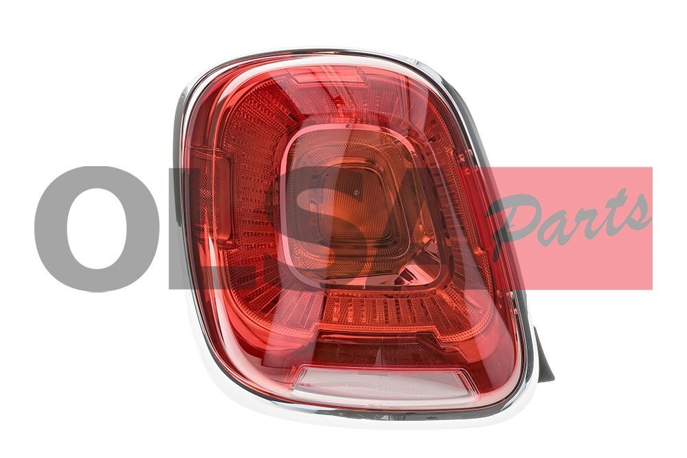 AIC Rückleuchte Heckleuchte Links für FIAT 500X (334) 72275