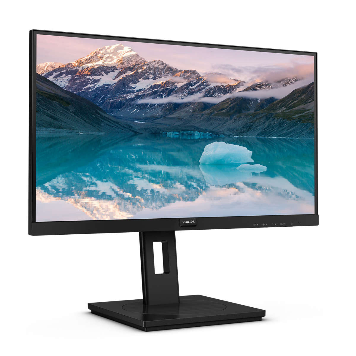Philips 222S9JML/00, 54,6 cm (21.5"), 1920 x 1080 px, Full HD, LCD, 4 ms, Čierna
