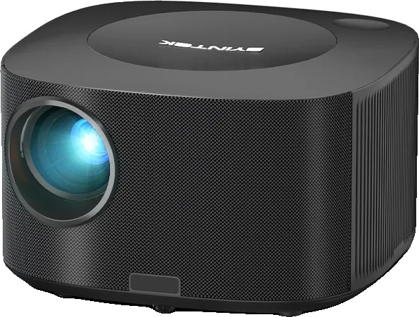 Projektor Full HD, jas 900 ANSI lúmenov, kontrastný pomer 15000:1, integrovaný stereofónny zvuk Dolby