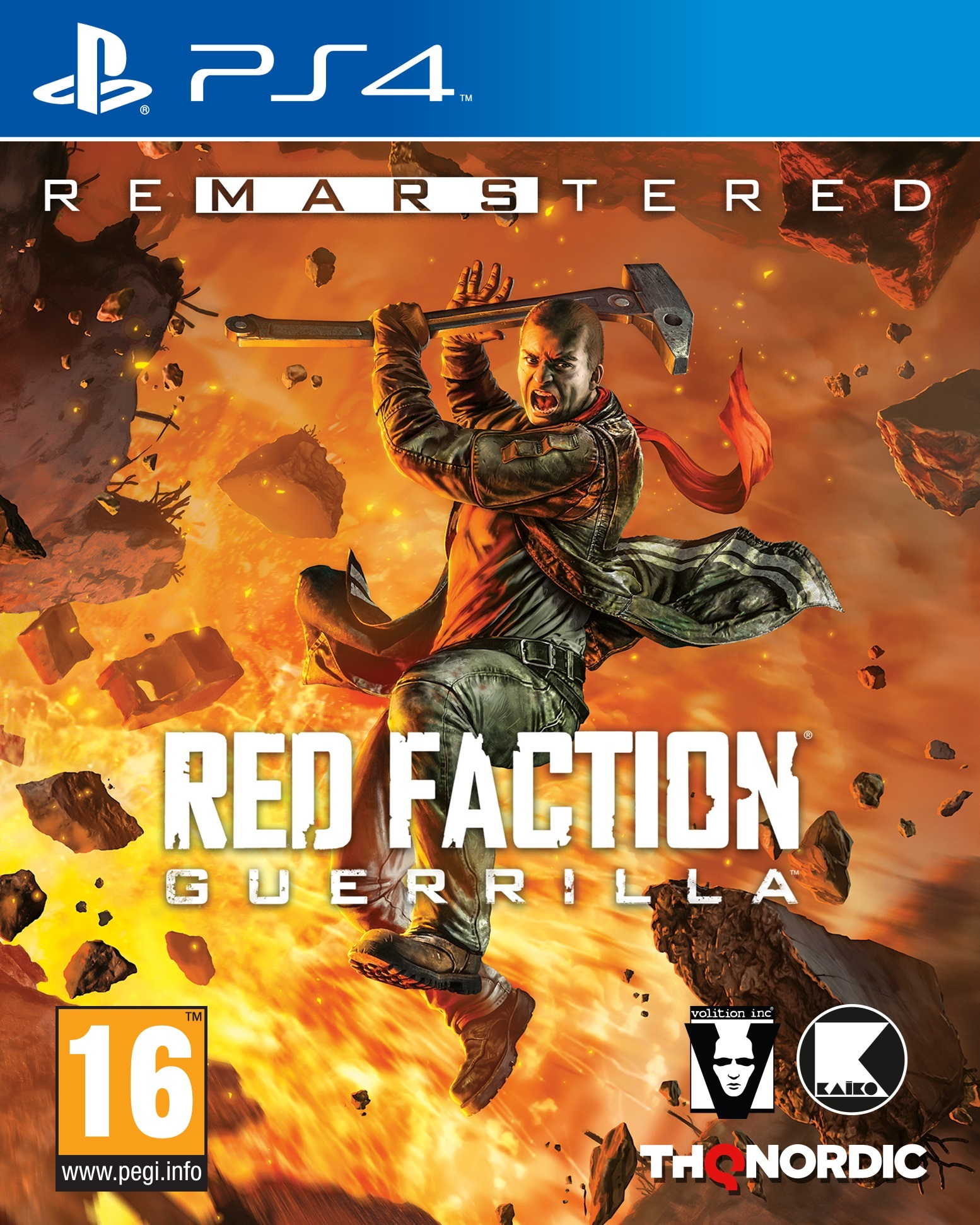 Deep Silver Red Faction Guerrilla 1027358
