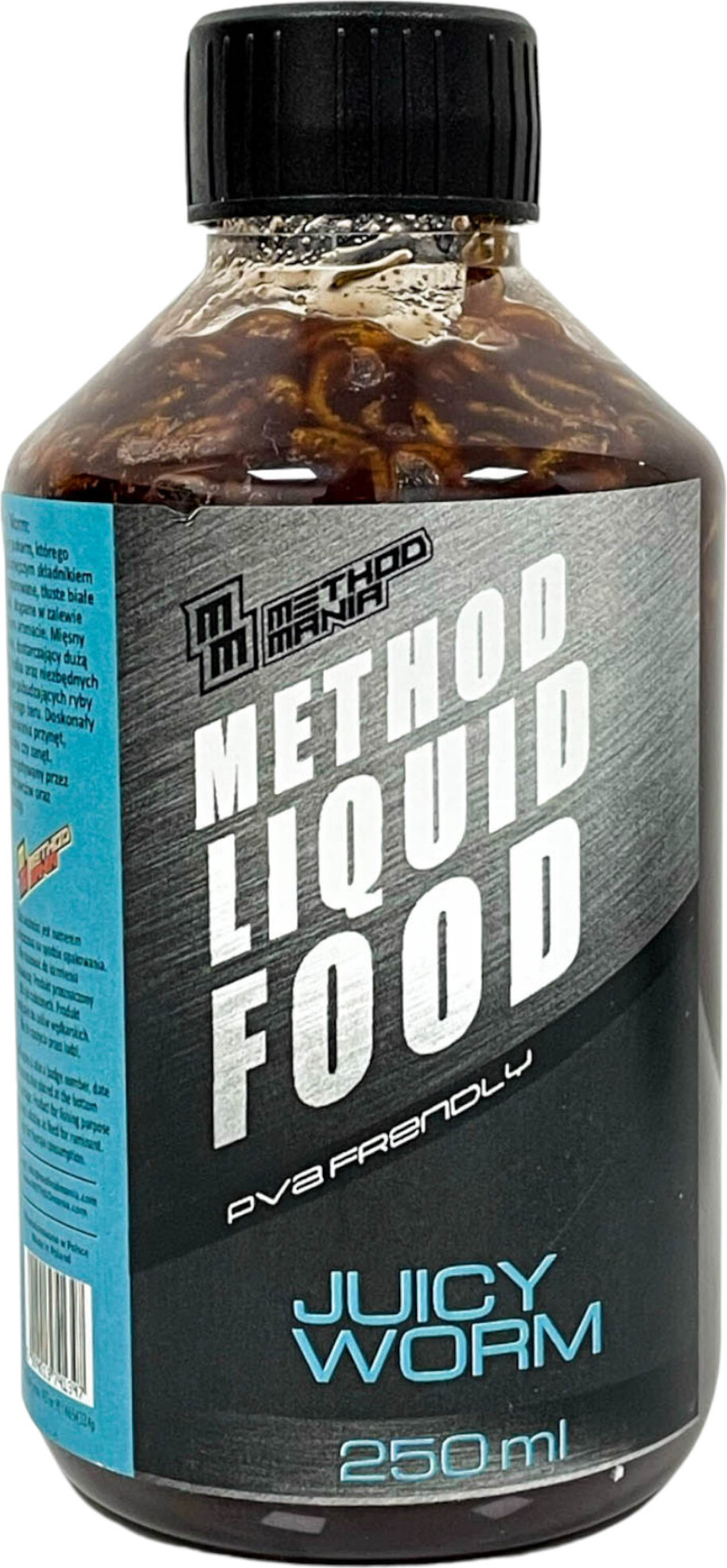 Method Mania Flüssigfutter Methode Mania 250ml - Juicy Worm