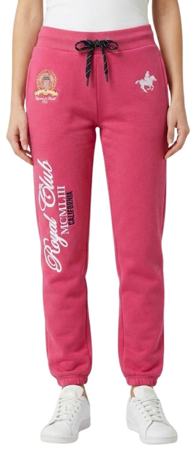Geographical Norway Geografische Norawy Manille Damen Jogginghose weiß L