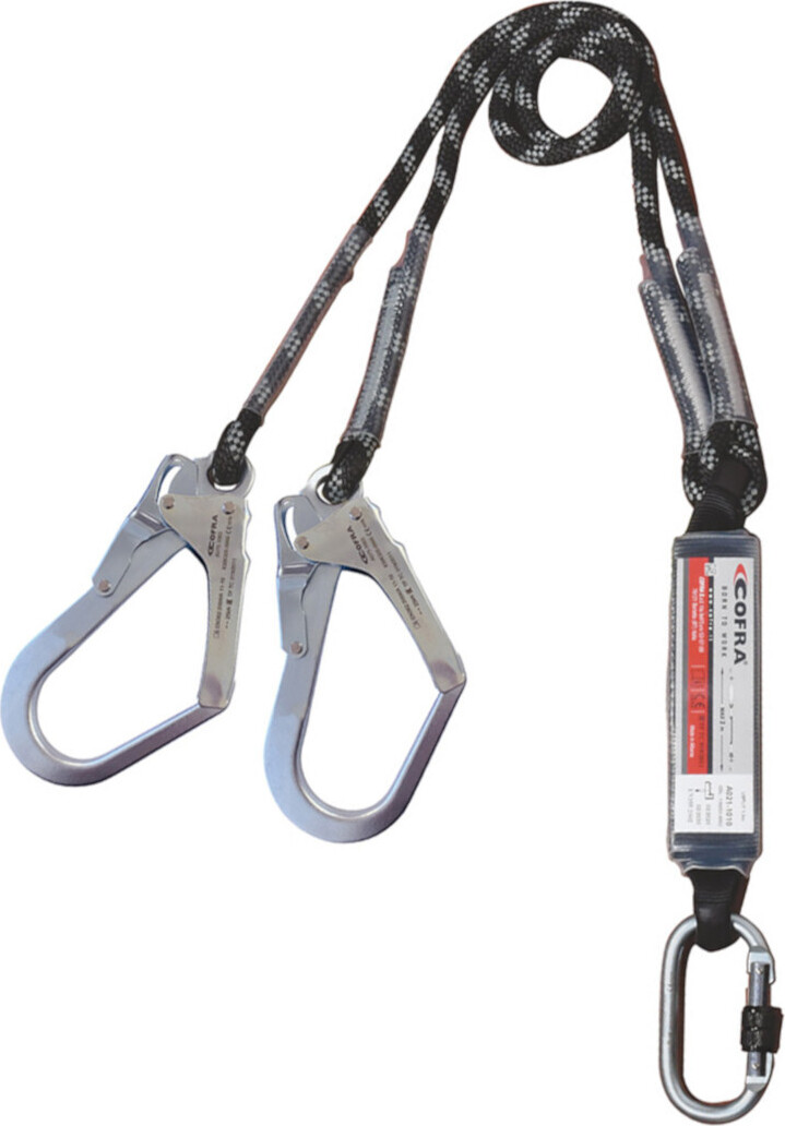Bandfalldämpfer COFRA Usplit 1,5 M A021-1110.I0