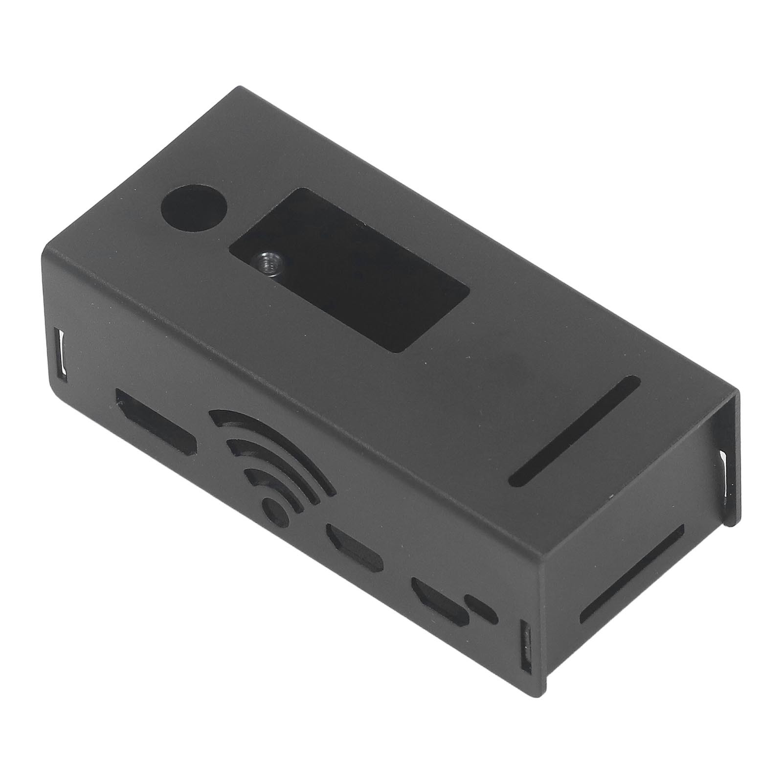 Cocosity MMDVM Hotspot-Schale,MMDVM Hotspot-Gehäuse,MMDVM Hotspot-Gehäuse,MMDVM Hotspot-Gehäuse,Aluminiumlegierung Hotspot-Schale,Hotspot-Schale