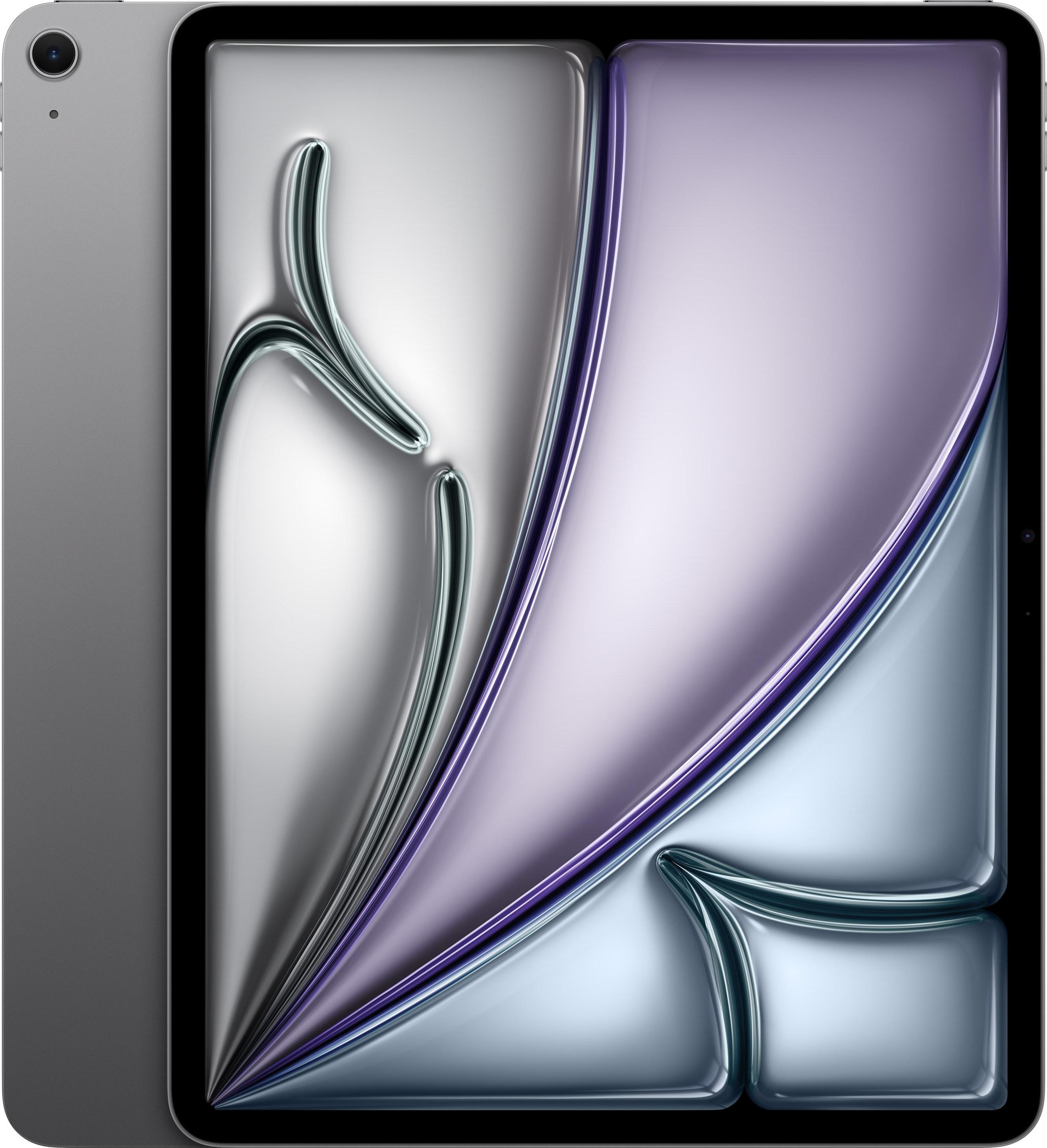 Apple iPad Air, 27,9 cm (11"), 2360 x 1640 pixelov, 512 GB, 8 GB, iPadOS 18, šedá