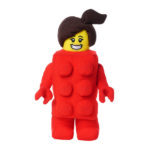 LEGO Tehlička Dievča