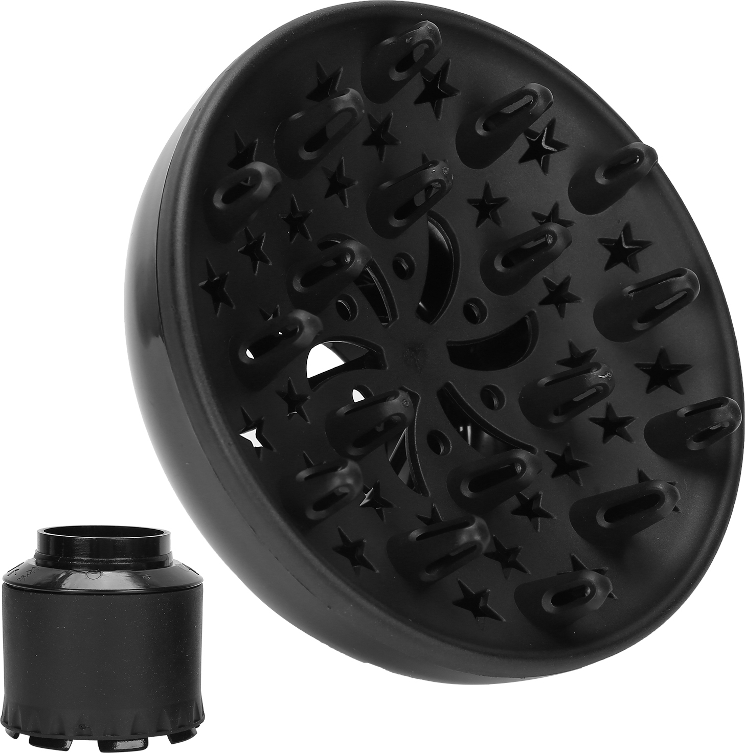 Cocosity Diffusor für Haartrockner,Diffusor für Haartrockner,Diffusor für lockiges Haar,Diffusor für gewelltes Haar,Diffusor für Haartrockner,Diffusor für Haartrockner,Universal Diffusor für Haartrockner