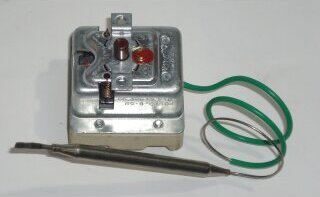 Daikin 302899P Überhitzungsschutz