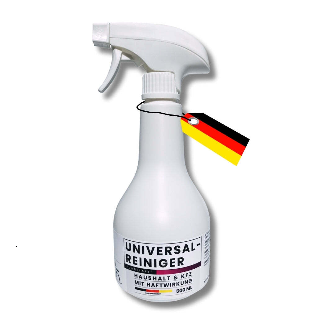 FurniSafe Universalreiniger extra Haftwirkung Allzweckreiniger 500 ml Furnisafe-Clean-FS-UR-500