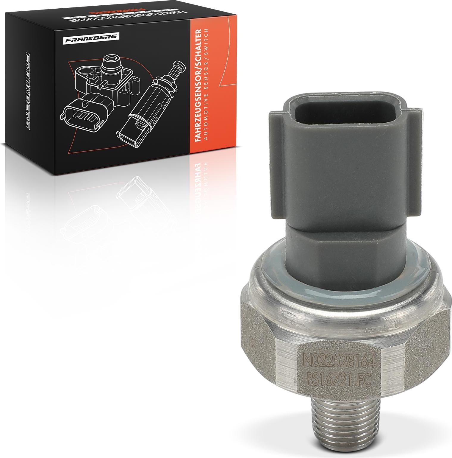 Frankberg 1x Sensor Öldruckschalter für Infiniti QX60 Q50 Nissan Juke Micra