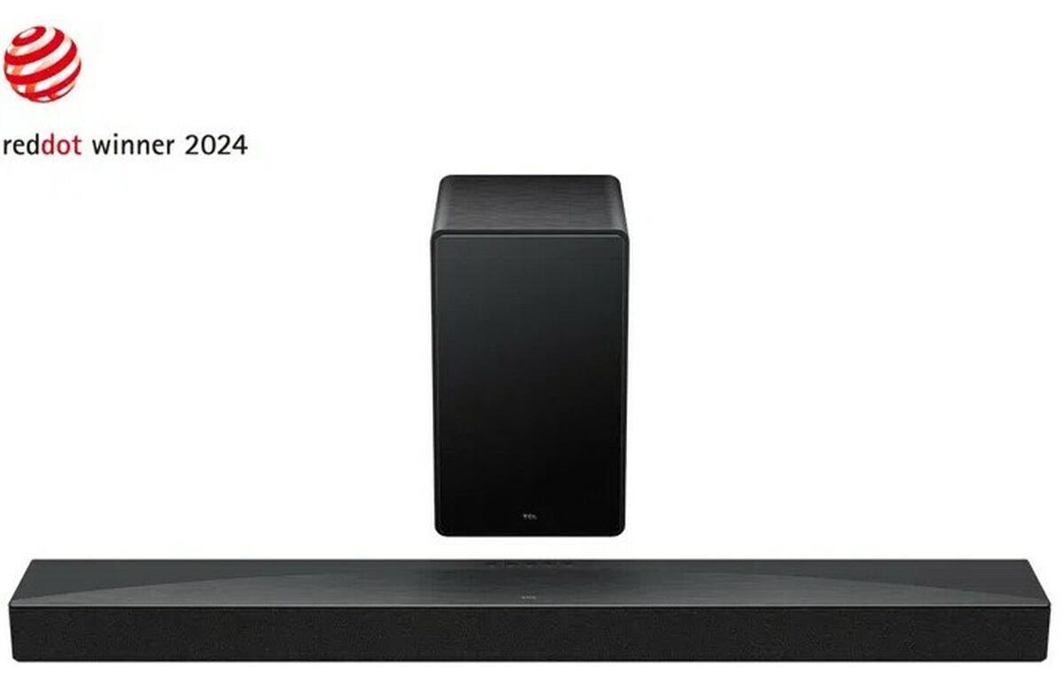 TCL Q Q65H, 5.1 Kanäle, 580 W, DTS-HD Master Audio, DTS:X, Dolby Atmos, Dolby Digital Plus, Dolby MAT, Dolby TrueHD, Spiel, Film, Musik, Sport, Standard, Voice, 580 W, 93 dB
