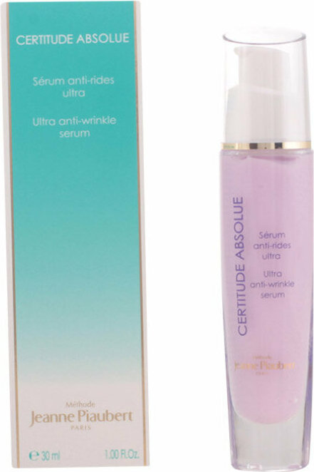 Méthode Jeanne Piaubert Jeanne Piaubert Certitude Absolue Ultra Anti Falten Serum 30ml 800080