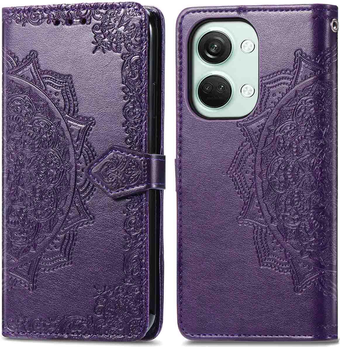 imoshion Mandala Bookcase pre OnePlus Nord 3 - Páry