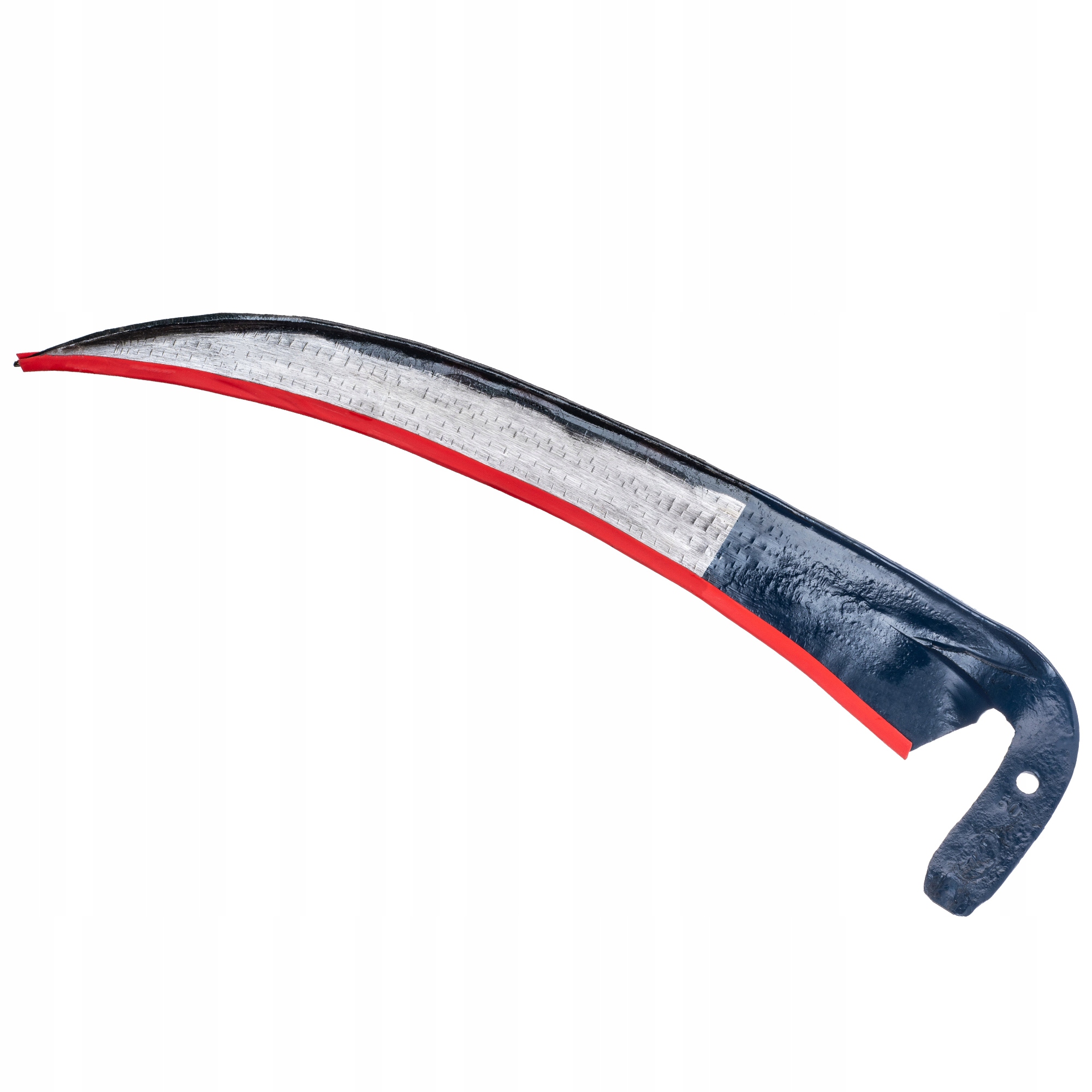 KADAX Gartensense "Civita", aus Metall, Klappsense, Sensen & Sicheln, Sense, Gartensichel, 50 cm K3489